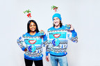 ORBIT® Gum Debuts "Smooching Sweaters" To Help People Get Their "Ding" Back And Celebrate With Fresh Breath This Holiday Season