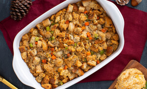 Red Lobster® Releases Cheddar Bay Biscuit® Stuffing Recipe Just in Time for Thanksgiving