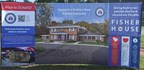 Columbia VA health care system begins construction on a new Fisher House for South Carolina