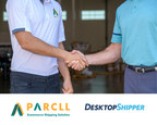 PARCLL Announces Integration Partnership with DesktopShipper, Streamlining E-Commerce Shipping Processes and Extending Parcel Delivery Options