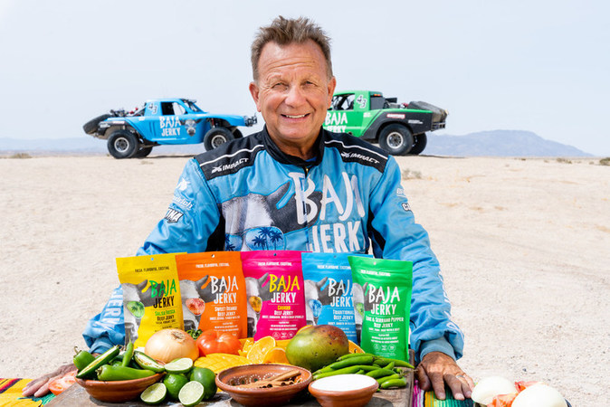 Baja Jerky Racing Team to Attempt Soloing the Baja 1000 - Vimarsana News