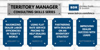 BDR announces Territory Manager Consulting Skills training series