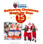 PackageFromSanta.com Celebrates 15 Magical Years as North...