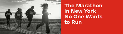 The Marathon in New York No One Wants to Run