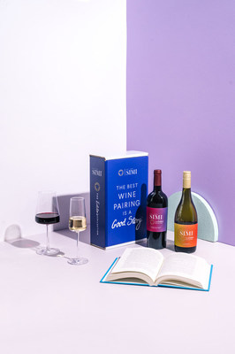 SIMI Winery Partners With Reese’s Book Club on Their First Wine Collaboration To Celebrate the Heroines of Today’s Stories