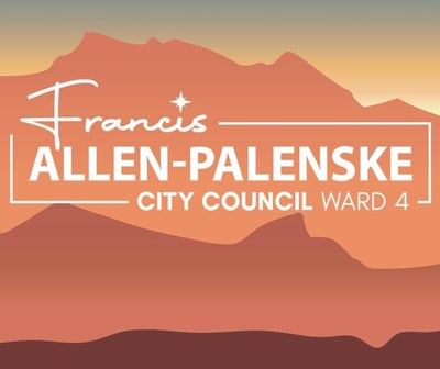 Francis Allen-Palenske for Las Vegas City Council
