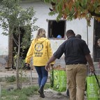 Scientology Volunteer Ministers of Budapest Reach Out in Friendship to a Nearby Village