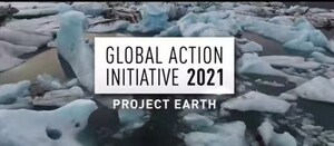CGTN: Globální akční iniciativa 2021 - projekt Země