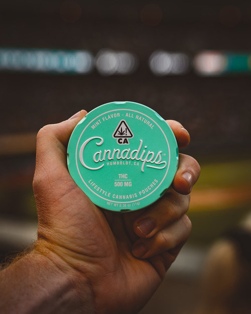 Baseball will never be the same again.  Cannadips Heavyweight cans have forever changed the clubhouse and have emerged as the leading cannabinoid brand in pro sports.