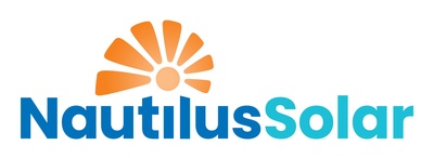 Nautilus Solar logo (PRNewsFoto/Nautilus Solar Energy, LLC)