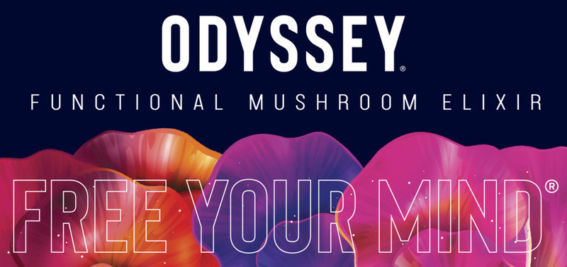Odyssey Wellness Showcases Premium Mushroom Elixirs at BevNET - Vimarsana News
