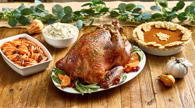 Customers can purchase Meijer brand frozen turkeys for 33 cents per pound through Nov. 27.