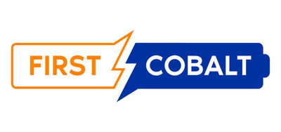 First Cobalt Logo (CNW Group/First Cobalt Corp.)