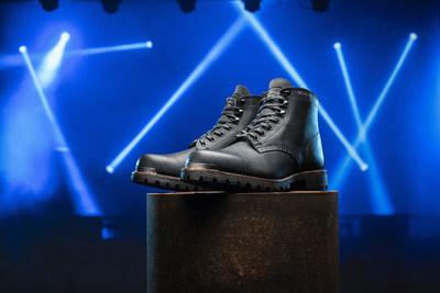 Wolverine and Metallica Scholars Introduce Encore Collaboration - The new collection includes three rugged boots and limited-edition merch with sales benefitting skilled trade training across the nation.