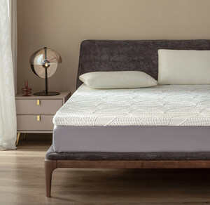 Leading Mattress Brand, Sleemon, Forays into the US Market, Set to Launch  UltrCool™ Mattress Topper