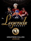 Network Entertainment Greenlights new Legends of Hockey 10-Part Documentary Series Partnering with the Hockey Hall of Fame and TSN