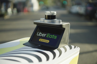 Serve Robotics and Uber Expand Partnership to Bring Robotic Delivery to Uber  Eats