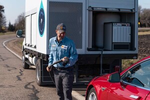 Pioneer Power Launches E-Boost© - Smart, Mobile EV Charging Solutions