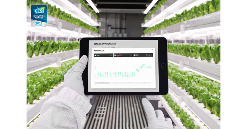 N.THING Inc. Named as CES 2022 Innovation Awards Honoree