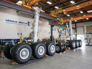 Héroux-Devtek Announces Six-year Extension of Boeing 777 / 777X Contract