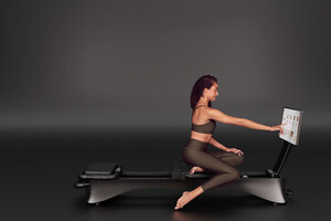 Frame Fitness Announces November 8th Presale Date for Revolutionary, Digitally-Connected Pilates Reformer