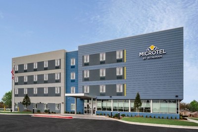 Microtel’s Moda prototype features a reimagined interior and exterior concept designed to further elevate the brand, reduce building costs, optimize efficiencies, and drive greater returns for developers