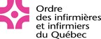 OIIQ : Francine Ducharme reçoit l'Insigne du mérite 2021