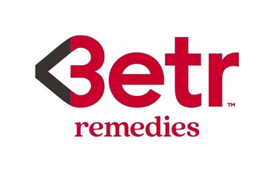 Logo (PRNewsfoto/Betr Remedies)