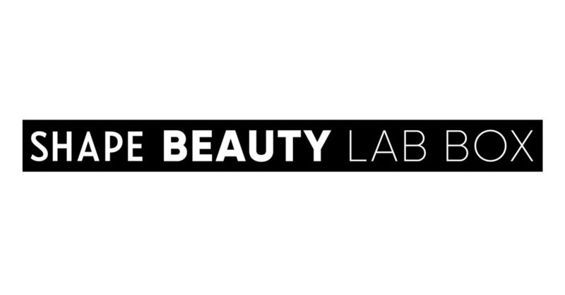 SHAPE Launches Newest Beauty Lab Box for 2021 Holiday Season