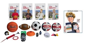 STEM Sports® Offers an Alternative to Video Games for Birthday and Holiday Gift-Givers