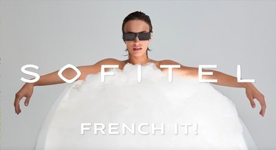 Sofitel’s new FRENCH IT! campaign reveals an edgier and more playful expression of the brand’s Live The French Way ethos. 