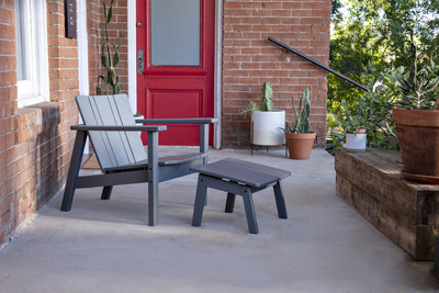 Neighbor Launches Sustainable Product Collaboration with POLYWOOD