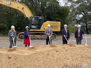 Realty Trust Group Celebrates Northside's Groundbreaking Ceremony in Cobb County