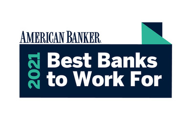 BCT-Bank of Charles selected an American Banker 'Best Bank To Work For' for Third Consecutive Year.  www.mybct.bank.