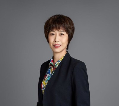Fang Fang ‘Jojo’ Hu, Business Development Director, ERS (PRNewsfoto/ERS Genomics)