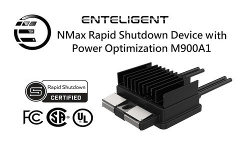 Enteligent NMax RSD with Optimization