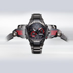 G-SHOCK Expands Luxury MT-G Series With New Multi-layer Carbon Frame And Lightweight Design