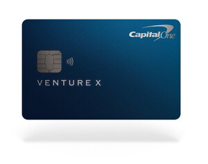 Capital One Launches Venture X, Its New Class Of Travel Card, Which Helps Fuel People's Passion For Travel