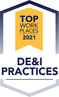 Boostability wins Top Workplaces 2021 for DE&I Practices