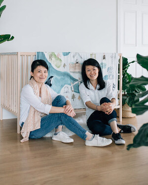 LOULOU LOLLIPOP's Angel Kho and Eleanor Lee Selected for Competitive EY Entrepreneurial Winning Women™ North America Class of 2021