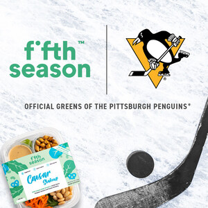 Fifth Season Continues Partnership with Pittsburgh Penguins in Year Two
