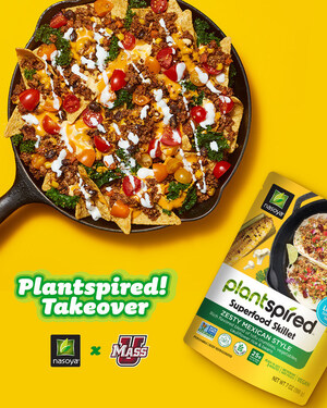 As Demand for Plant-Based Products Soars, Nasoya Expands to Food Service with Key University and Fast Casual Restaurant Accounts with Popular Plantspired™ Line