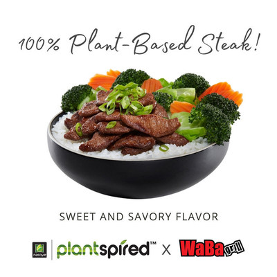 Nasoya Plantspired x WaBa Grill