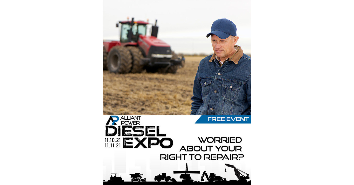 Off Highway & Fuel Repair Shops Virtual Event - Training, Networking, Solutions