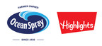Ocean Spray Partners With Highlights To Provide 'Fun With A...
