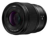 Panasonic LUMIX S Series 35mm F1.8 L-Mount - S-S35