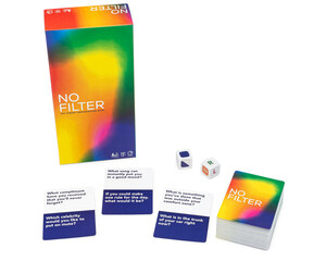 Big G Creative Creates Game Night Traditions That Everyone Can Enjoy With New HANGRY And NO FILTER Games