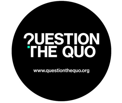 Question The Quo logo