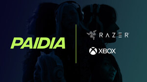 Introducing Paidia. No Labels. Just Gaming.