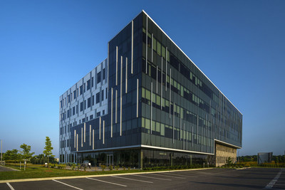 2600 Alfred-Nobel Boulevard located in the heart of MontrÃ©al's Technoparc (CNW Group/BTB Real Estate Investment Trust)